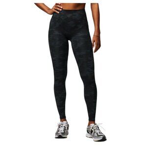 Anywhere Camo Print Motion 365 High Waisted Pocket Leggings - Large